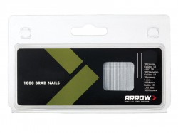 Arrow BN1832 Brad Nails 50mm 18g Pack 1000