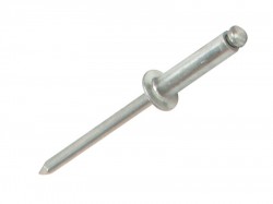 Arrow RSA 3/16IP Aluminium Rivets 3/16in Short (50)