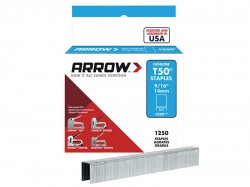 Arrow T50 Staples Box 1250 14mm 9/16in