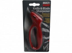 Multi-Sharp� MS4100E Knife & Blade Sharpener