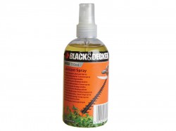 Black & Decker A6102 Hedgetrimmer Oil Spray 300ml