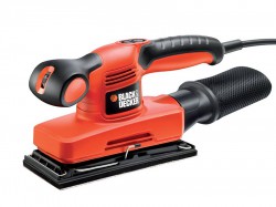 Black & Decker KA320EKA 1/3rd Sheet Variable Speed Orbital Sander 240 Watt 240 Volt