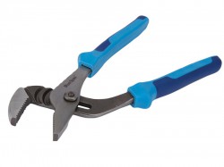 BlueSpot Tools Heavy-Duty Waterpump Pliers 250mm