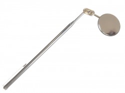 BlueSpot Tools Swivel Telescopic Inspection Mirror.