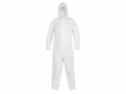 BlueSpot Tools Disposable Coverall - XL (178-185cm)