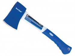 BlueSpot Tools Hand Axe Fibreglass Handle 680g (1.1/2Lb)