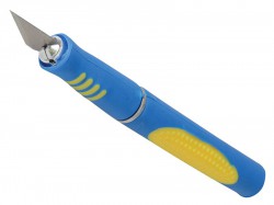 BlueSpot Tools Soft-Grip Precision Knife Set
