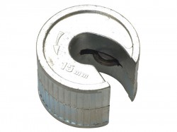 BlueSpot Tools Pipe Slice 15mm