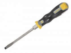 Bahco Tekno+ Through Shank Screwdriver Flared Slotted Tip 10mm x 175mm