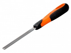 Bahco 1-100-10-1-2 ERGO Handled Flat Bastard Cut File 250mm (10in)