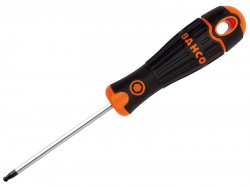 Bahco BAHCOFIT Screwdriver Hex Ball End 5.0 x 100mm  (COO Spain)