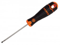 Bahco BAHCOFIT Screwdriver Slotted Parallel Tip 6.5 x 1.2 x 150mm