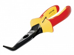 Bahco 2427S ERGO Insulated 45 Bent Nose Pliers 200mm (8in)
