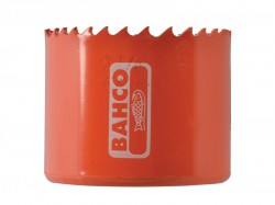 Bahco 3830-64-VIP Bi-Metal Variable Pitch Holesaw 64mm