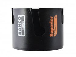 Bahco Superior Multi Construction Holesaw Carded 102mm