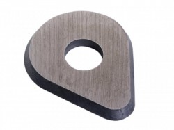 Bahco 625-PEAR Carbide Edged Scraper Blade