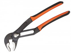 Bahco 7224 Quick Adjust Slip Joint Plier 250mm - 61mm Capacity