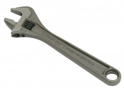 Bahco 8071 Black Adjustable Wrench 200mm (8in)