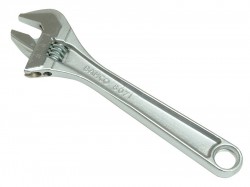 Bahco 8075c Chrome Adjustable Wrench 450mm (18in)