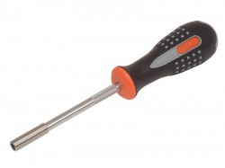 Bahco 808050 Torx Screwdriver + Torx Bits