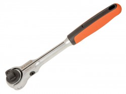 Bahco Swivel Head Ratchet 1/2in Drive