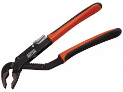 Bahco 8223 Slip Joint Pliers ERGO Handle 200mm - 37mm Capacity