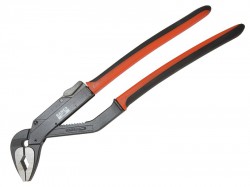 Bahco 8226 Slip Joint Pliers ERGO Handle 400mm - 67mm Capacity