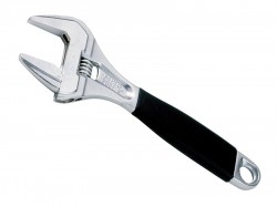 Bahco 9029C Chrome ERGO Adjustable Wrench Capacity 32mm