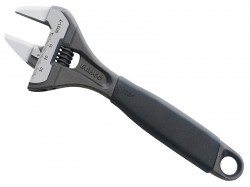 Bahco 9029T ERGO Slim Jaw Adjustable Wrench 150mm (6in)