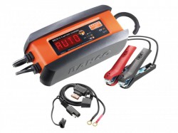 Battery Chargers & Jump Leads