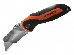 Bahco Better Sports Utility Knife Lockable