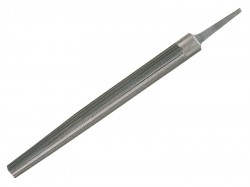 Bahco 1-210-04-1-0 Half-Round Bastard Cut File 100mm (4in)
