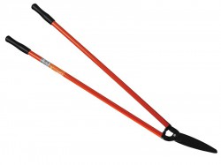 Bahco P74 Long Handled Lawn Shears