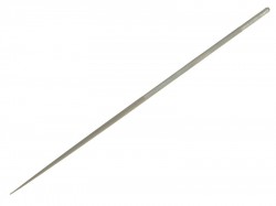 Bahco 2-307-16-2-0 Round Needle File Cut 2 Smooth 160mm (6.2in)