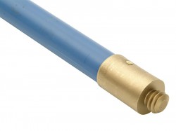 Bailey Products 1600 Universal Blue Polypropylene Rod 3/4in x 3ft