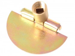 Bailey 1771 Lockfast Drop Scraper 4in