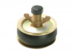 Bailey 1960 Drain Test Plug 4in - Plastic Cap