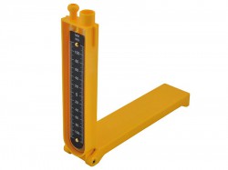 Bailey Products 1986 U Air Gauge 4in with Label