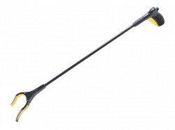 Bulldozer Litter Picker