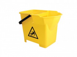 Bulldozer Heavy-Duty Mop Bucket 16 litre