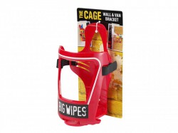 Big Wipes Van & Wall Bracket For 80 Wipe Tubs