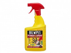 Big Wipes 4 x 4 Power Spray 1 Litre