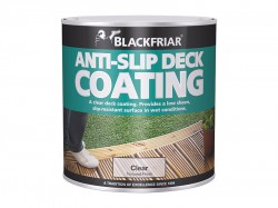 Blackfriar Anti-Slip Deck Coating 2.5 Litre