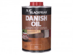 Blackfriar Danish Oil Clear 500ml