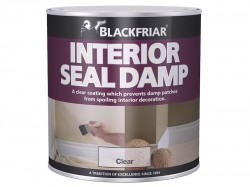 Blackfriar Interior Damp Seal 500ml