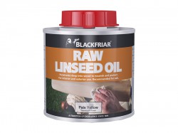 Blackfriar Raw Linseed Oil 250ml