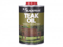 Blackfriar Teak Oil 250ml