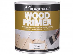 Blackfriar Wood Primer White 250ml