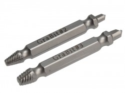 BOA Grabit Screw & Bolt Remover 2 Piece Set