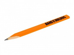 Band Of Builders Band Of Builders Carpenters Pencils (Box of 72)